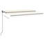 Nalle Manual Retractable Window Awning-69847011