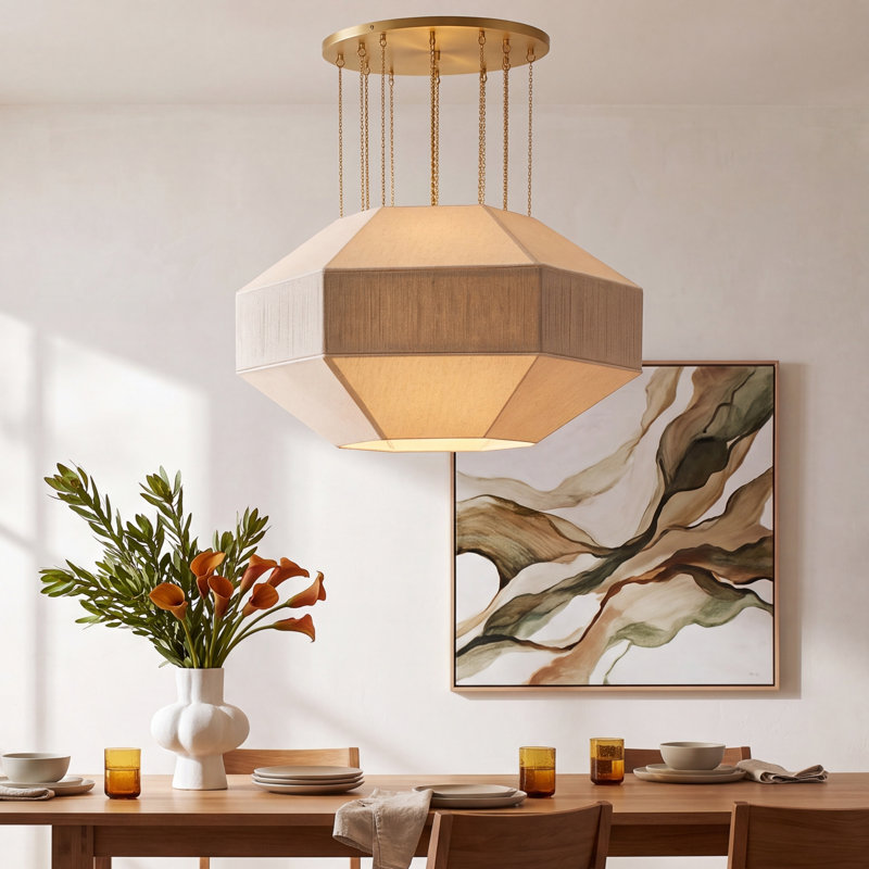 Darvin Liv Chandelier