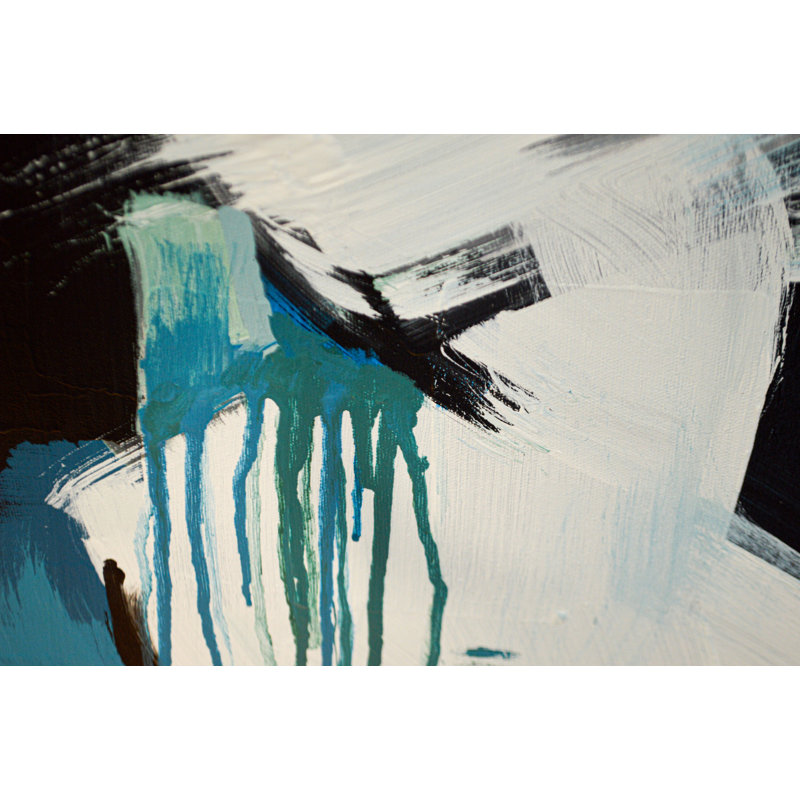 (Canyon) Mariana Painting by Sie Douglas-Fish