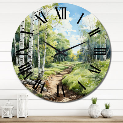 Horloge murale Thielsen