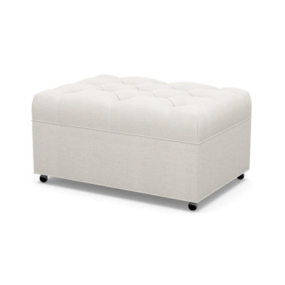 Tufted Ottoman