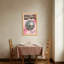 Motif de texte abstrait disco-2082091061