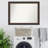 Halcott Solid Wood Rectangle Wall Mirror-19137936
