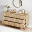 Silvena 6-Drawer Double Dresser (53.2" W)-164233031