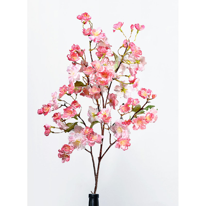 Arrangement de fleurs de cerisier