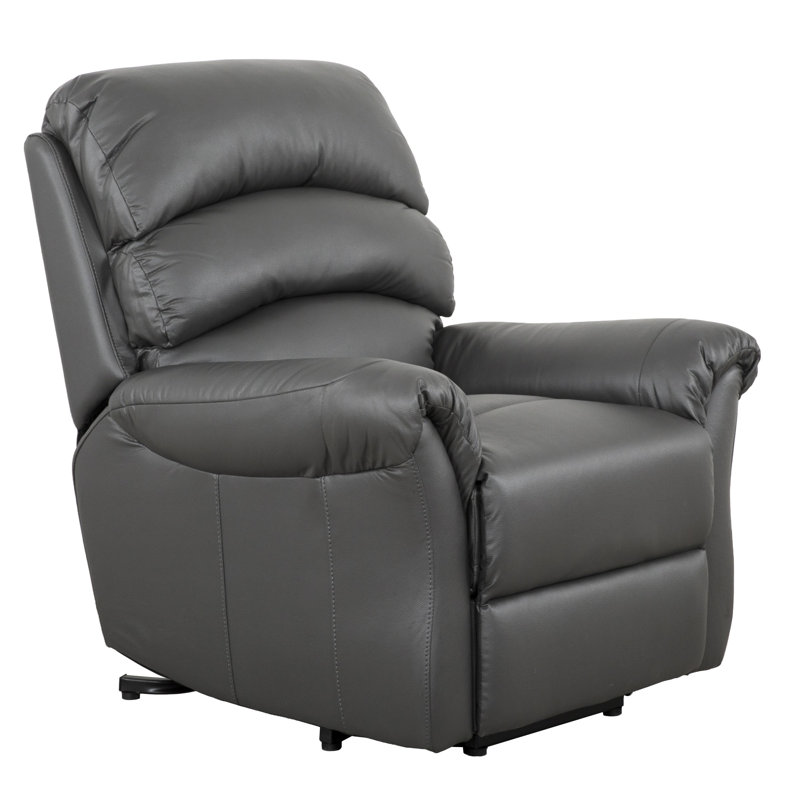 Fauteuil inclinable électrique lève-personne avec télécommande