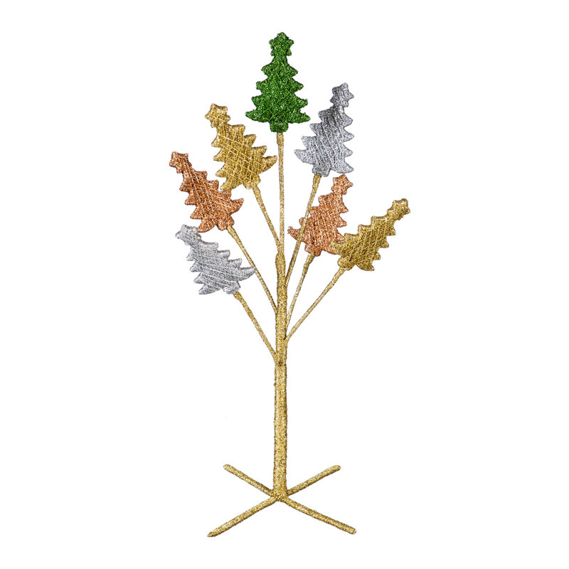 Décoration de table Holiday Tree