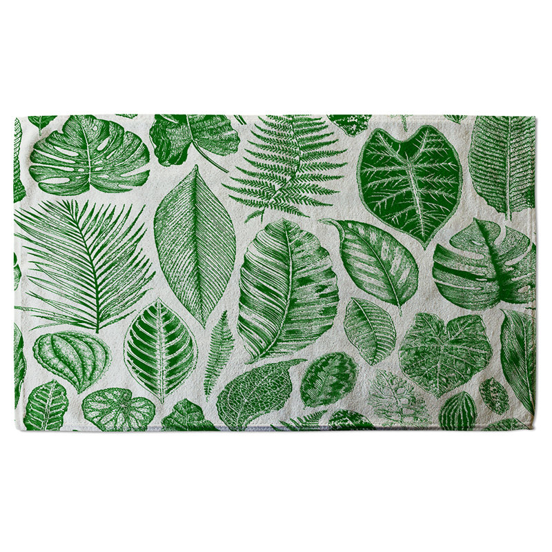 Neevin Polyester Shower Curtain Set