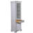 Anchita Solid Wood Frame Linen Cabinet-1592031093