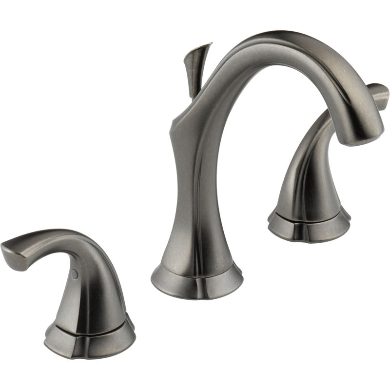 Addison Widespread Bathroom Faucet with Drain Assembly, Venetian Bronze