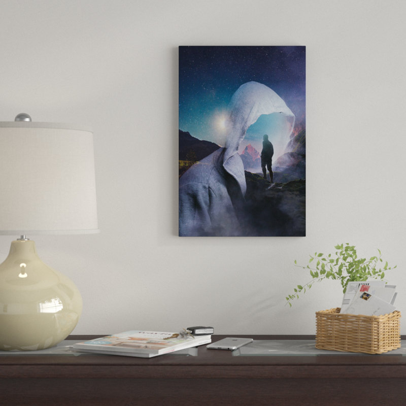 «Colorado Flavour», impression sur toile, H 40 po x l 26 po x P 1,5 po, Toile tendue, Pas de tapis