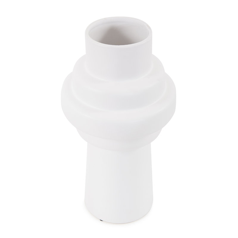 Vase de table en céramique Jameia