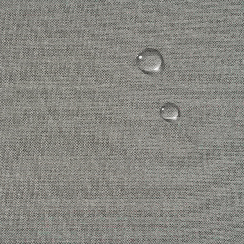 Canapé modulaire surdimensionné et profond de 132 po à motif de nuage Sunset Trading , gris