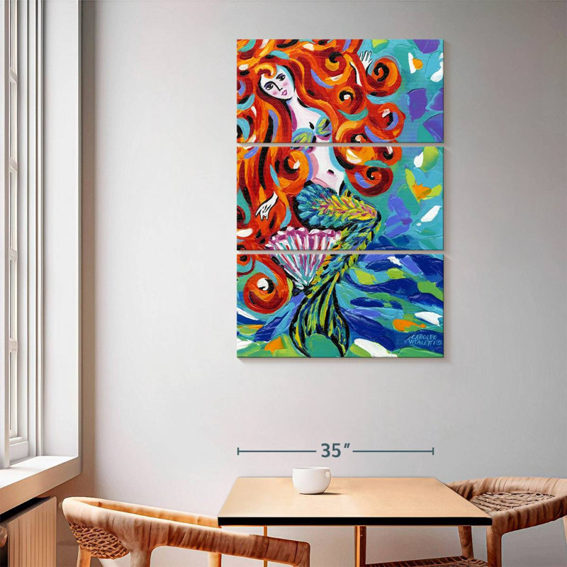 Ashelle Ocean Friends III, H 65 po x l 42 po