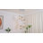 Dazay Light Cluster Rectangle Pendant Modern Pendant Light, Mini Crystal Chandeliers,Adjustable Pendant Light Fixture for Kitchen Island Dinning Room Bedroom-1919891859-1893532007
