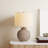 Resin Table Lamp
