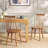 Rolde 17.7'' H Solid Wood Side Chair-1327936225