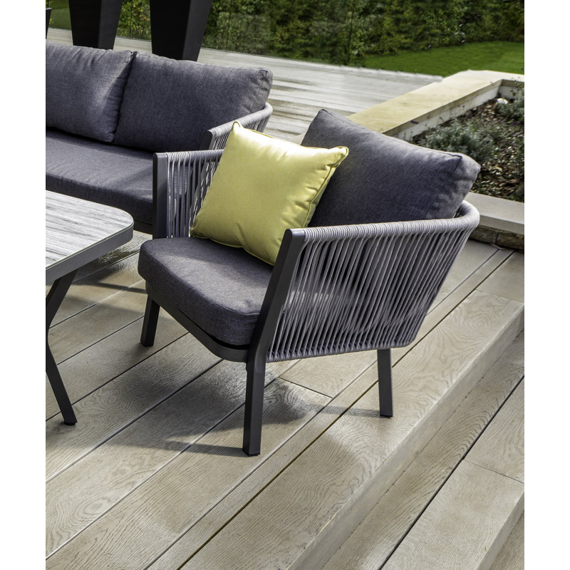 Dubai Casual Dining Armchair