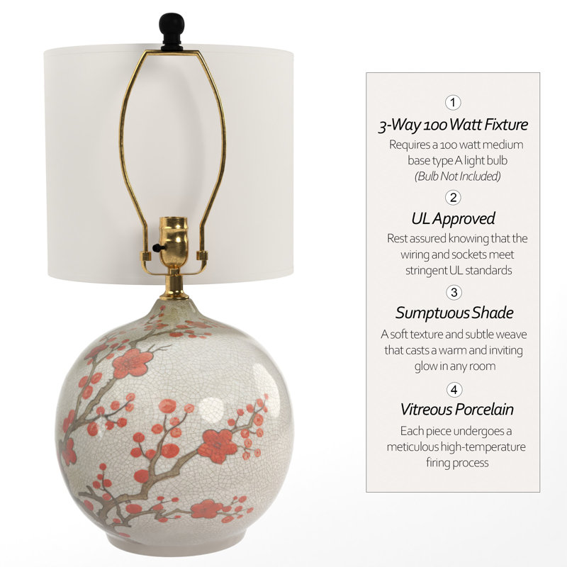 20" Table Lamp