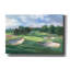 «Golf Course Study III» par Ethan Harper, art mural sur toile-1443236228