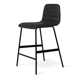 Lecture Series Upholstered Bar & Counter Stool