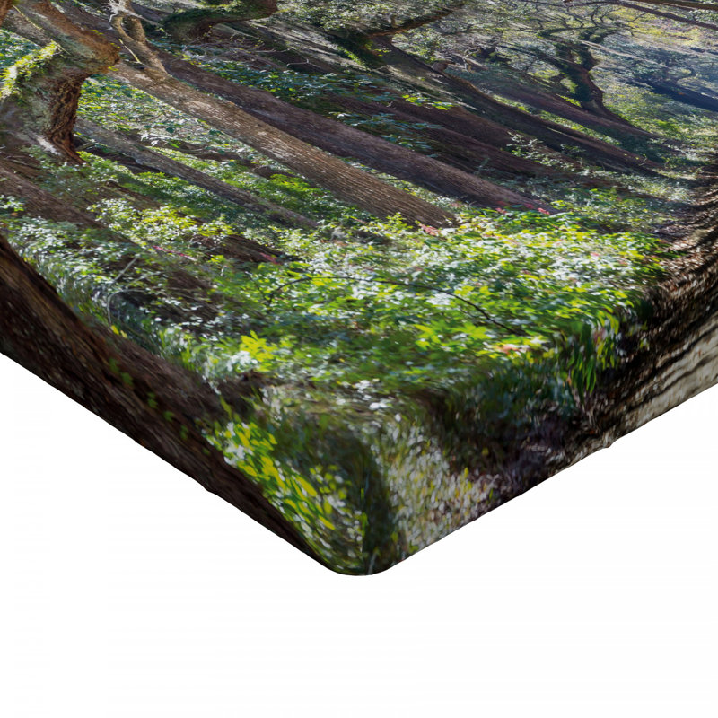 Microfiber Fitted Sheet, Full Fitted Sheet