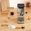 Cafetière résidentielle à 2 tasses (acier inoxydable)