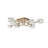 Elick Glass Semi Flush Mount-29142430
