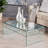 Sled Coffee Table with Storage