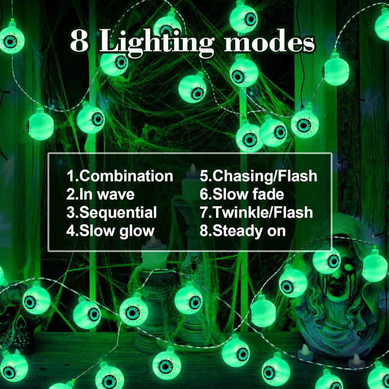 Battery Powered Lights String Light