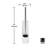 Umbra Plastic Toilet Brush And Holder-14004402