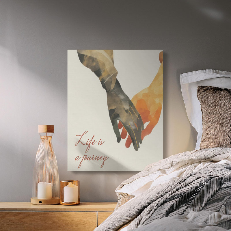 Eyler Wrapped Canvas Print Set, 16x24