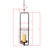 Iron Wall Sconce-6222145