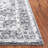 Lunara Power Loom Polyester; Jute/Sisal; Polypropylene Plastic Oriental Indoor Rug-127419578