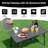 Nowah Rectangular Yes Outdoor Camping Table , 22 " W 38 " D