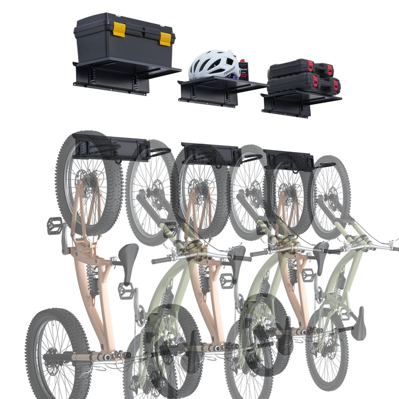 Metal Bike Rack
