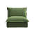 Chenille verte