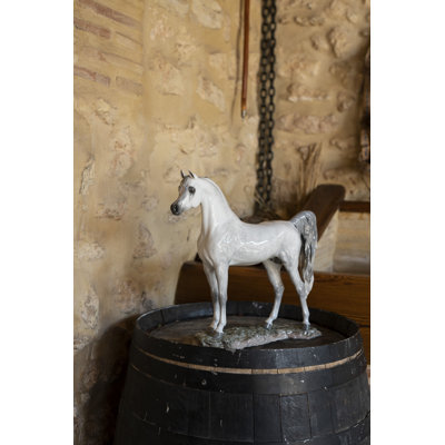 Arabian Pure Breed Figurine
