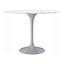 Tazio Round Marble Dining Table-48243842-48243840
