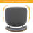 Hesperange Swivel Upholstered Counter Stool-1483885856
