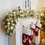 Guirlande de Noël saisonnier