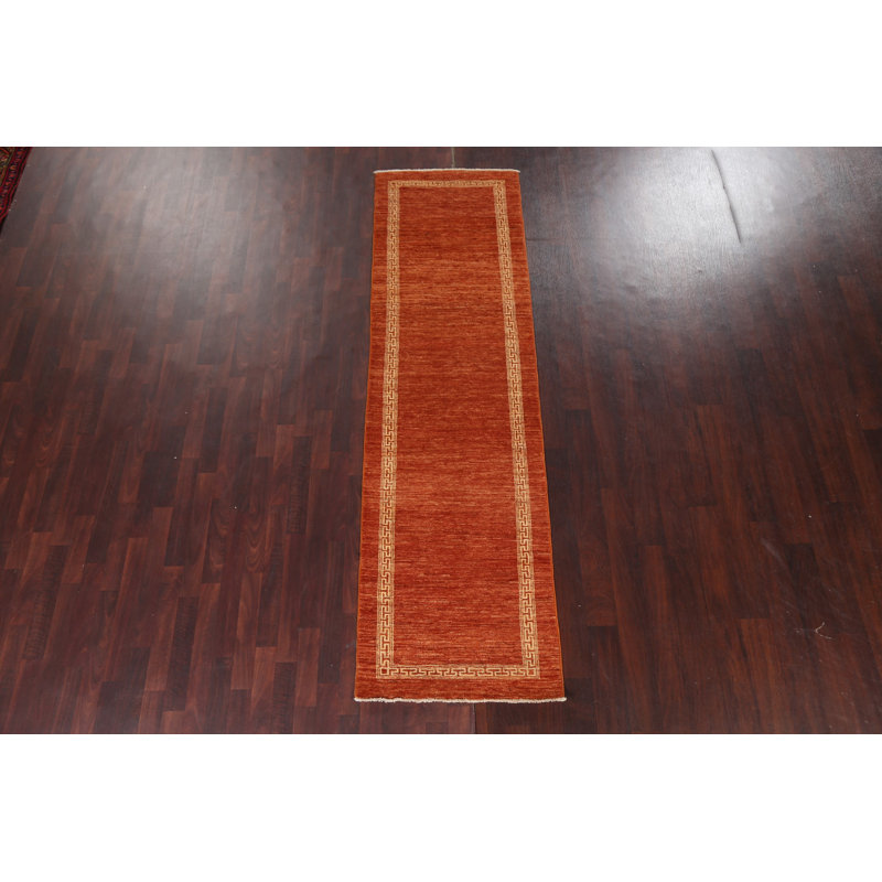 Tapis de couloir oriental Gabbeh Kashkoli