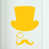 Dark Yellow