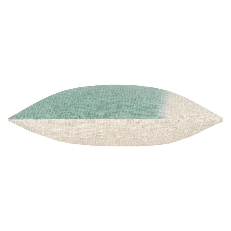 Rectangular Lumbar Cushion, Eucalyptus