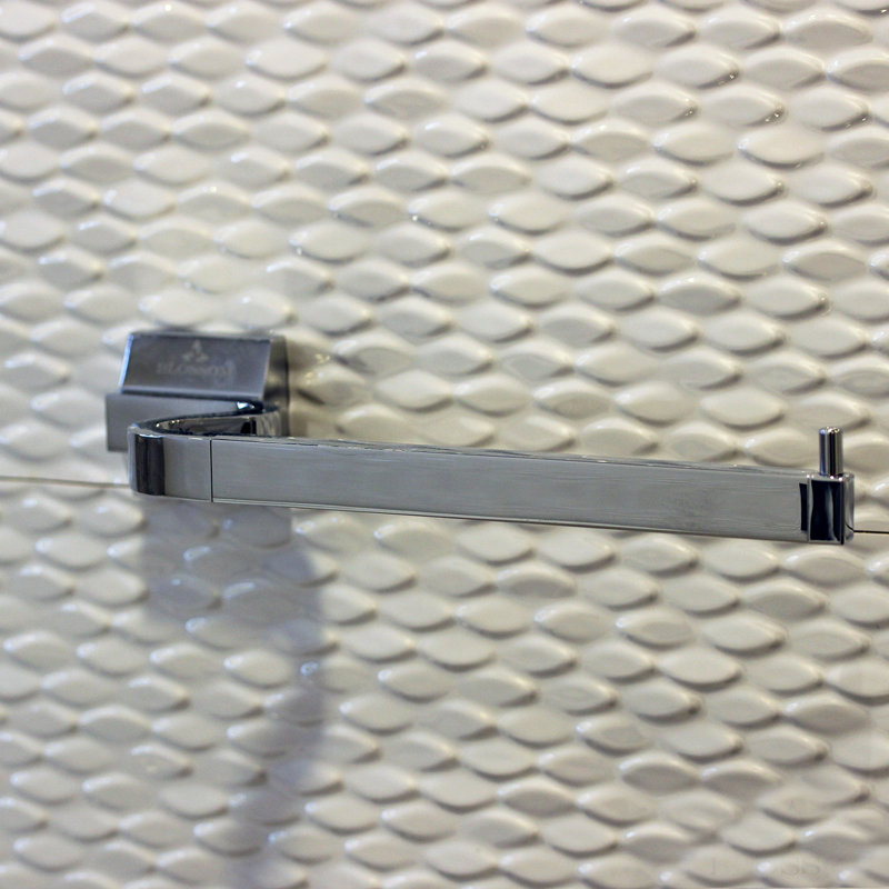 Wall Mounted Toilet Paper Holder