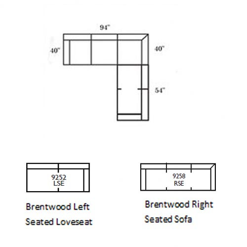 Brentwood Sectional