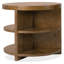 Melange Mulholland Round End Table