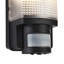 Anges PIR Photocell 1-Light Wall Pack-14626744