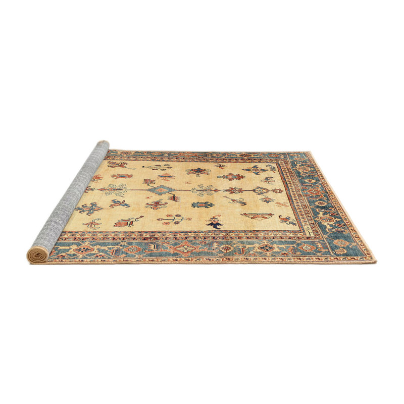 Oriental Indoor Rug, Round 4'