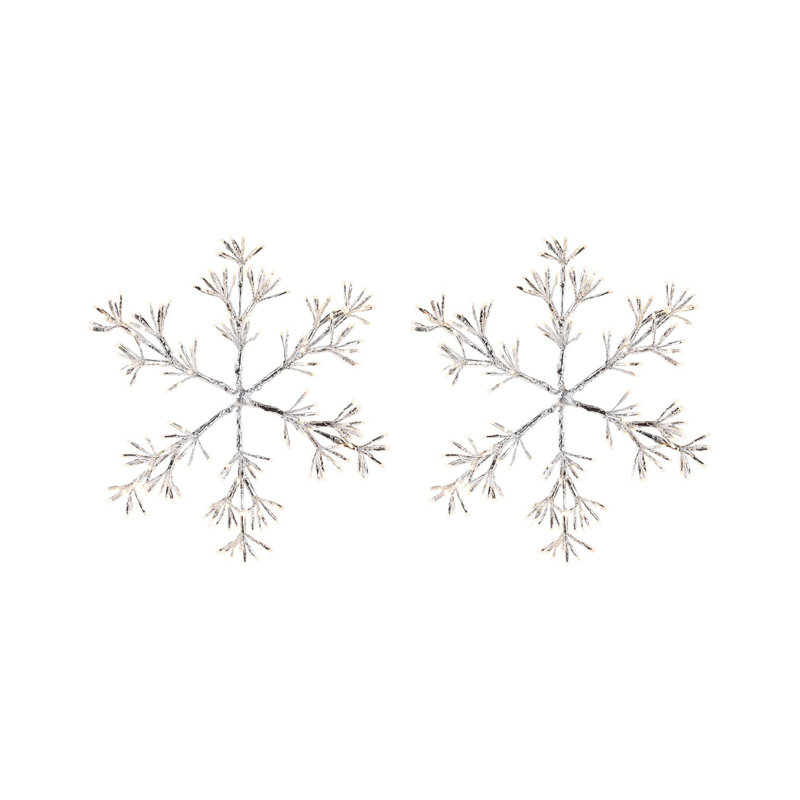 Lighted Window Décor